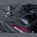 R&G Brems-  und Kupplungshebel Schutz Suzuki GSX-S 750 / Triumph Street Triple 765 / Yamaha R6  2017- / Aprilia Tuono 660 / Hond