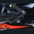 R&G Brems- und Kupplungshebel Schutz Suzuki GSX-R 125 / KTM RC 125 / 390 2017- / Yamaha MT-03 2020- / KTM 390 Adventure 2020-