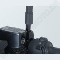R&G Spiegel Verlängerungen Yamaha MT-07 Tracer 700 / Tracer 700 2016- / Tracer 7 2021-