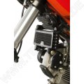 R&G Kühlergitter Ölkühler Ducati Hypermotard 796 / 1100
