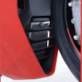 R&G Racing Kühlergitter Schutz Ölkühler Ducati SuperSport 2017-
