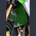 R&G Kühlergitter "GREEN LINE" Kawasaki Z 1000 2010- / Z 1000 SX 2011-2019 / Ninja 1000 SX 2020-