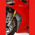 R&G Racing Radiator Guard Kit Ducati Panigale 899 / 1199
