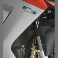 R&G Racing Kühlergitter Wasserkühler MV Agusta F3 675 / 800 / Superveloce 800