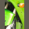 R&G Racing Kühlergitter Wasserkühler Kawasaki ZX-12 R 02-06