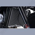 R&G Kühlergitter Wasserkühler KTM Duke 790 für original Plastik Bremsleitungsschutz