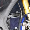 R&G "TITAN" Kühlergitter Wasserkühler Yamaha YZF-R1 / R1M 2020- / MT-10 2016-