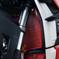 R&G Kühlergitter Wasserkühler "RED" Ducati Streetfighter V4