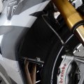 R&G Racing Radiator Guard Triumph Daytona 765 Moto2 2020-