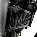 R&amp;G Kühlergitter Schutz PRO BLACK Wasserkühler CF Moto 300 NK 2021-