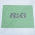 R&G Racing Kühlergitter "GREEN" Universal Gitter 40,6 x 30,5 cm