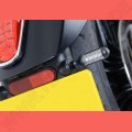 R&G Blinker Adapter Set hinten Indian Motorcycles Scout 2015- / Bobber / Sixty