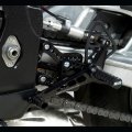 NEW R&G Racing Fußrastenanlage Kawasaki ZX-10 R 2011-2015