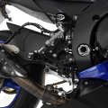 NEW R&G Racing Fußrastenanlage Yamaha YZF R6 2017-