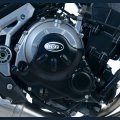 R&amp;G Kupplung Protektor &quot;Slash Cut&quot; Kawasaki Z 650 / Ninja 650 2017- / Z 650 RS 2022-