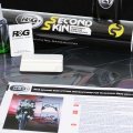 R&G Steinschlagschutz Second Skin für KTM RC 125 / 390 2022-