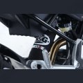 R&G shock protector shocktube Kawasaki Versys X-250 / X-300 2017- / Ninja 125 / Z 125 / ZX-25 R 2020- / ZX-4 RR 2023-
