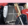 R&G Kühlergitter Edelstahl Triumph Speed Triple 1050 R / S / RS 2016-