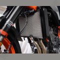R&G Kühlergitter Wasserkühler Edelstahl KTM Duke 890 R 2020-