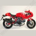 R&G Racing Schwingen Protektoren Ducati Sport Classic 1000 S