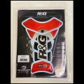 R&G Racing BSB Serie Tank Pad "RED" Carbon
