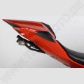 R&G Racing Carbon Heck Protektor Ducati 899 / 1199 Panigale