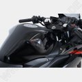 R&G Carbon Tank Protektoren Yamaha YZF-R3 / YZF-R25 2014-2018