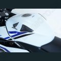 R&G Racing Carbon Tank Protektor Honda CBR 500 R 2016-