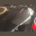 R&amp;G Racing Carbon Tank Protektor Suzuki GSX-R 1000 / R 2017-