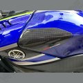 R&G Racing Carbon Tank Protektor Yamaha YZF R6 2017-