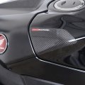 R&amp;G Racing Carbon Tank Protektor Honda CBR 1000 RR-R / SP 2020-