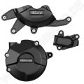 GB Racing Engine Cover Set Ducati Supersport 950 2021-