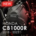 GB Racing Engine Cover Set Honda CB 1000 R 2018-