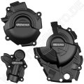 GB Racing Engine Cover Set Suzuki GSX-8S / 8R 2023- / V-Strom 800DE 2023-