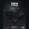 GB Racing Motor Protektor Set BMW S 1000 R 2017-2020 / RR 2017-2018 / XR 2015-2019