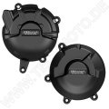 GB Racing Engine Cover Set Ducati Streetfighter V2 2022-