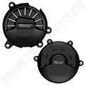 GB Racing Engine Cover Set Ducati Streetfighter V4 2023-