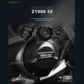 GB Racing Motor Protektor Set Kawasaki Z 1000 2010- / Z 1000 SX 2011- / Versys 1000