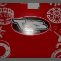 TSS Antihopping Kupplung Ducati 848 (Austauschkupplung gegen Original)