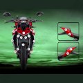 Eazi-Grip Steinschlagschutz Glänzend für Ducati Streetfighter V2 2022-