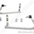 BarkBusters Befestigungs Kit for BMW F650GS 08-12 / F800GS 08-12 /  R1200GS -2012 / HP2 Megamoto und Triumph Tiger 1050 Sport