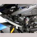 SoundBomb Befestigung BMW K1600 GT 2011- / K 1600 B 2018- / K1600 Grand America 2018-