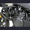 SoundBomb Compact Horn-Montagehalterung, Honda CB500X '13 -'18 / Rebel 500 '17 -19