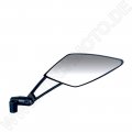 FAR Handlebar mirror Viper 8 Style | 7340 7341 | E-approved | M10x1.25