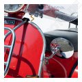 FAR Lenkerspiegel Piaggio / Vespa | 7358 | Universal | E-geprüft