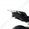 R&G Premium Kennzeichenhalter "SHORT Black" Suzuki GSX-S 1000 GT 2022- / GX 2024-