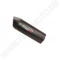 GPR FURORE NERO BOLT-ON EXHAUST ZX-6R - ZX 636 A 2002