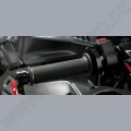NEW Active Teflon Kurzhubgasgriff &quot;RACE&quot; Suzuki GSX-R 125 2017-