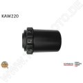 Kaoko Gasgriff-Arretierung "Drive Control" für  Kawasaki ZZR1400 ABS SE, ZX-14R