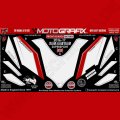 Motografix Steinschlagschutz vorn Ducati Supersport 939 2017- ND018WW